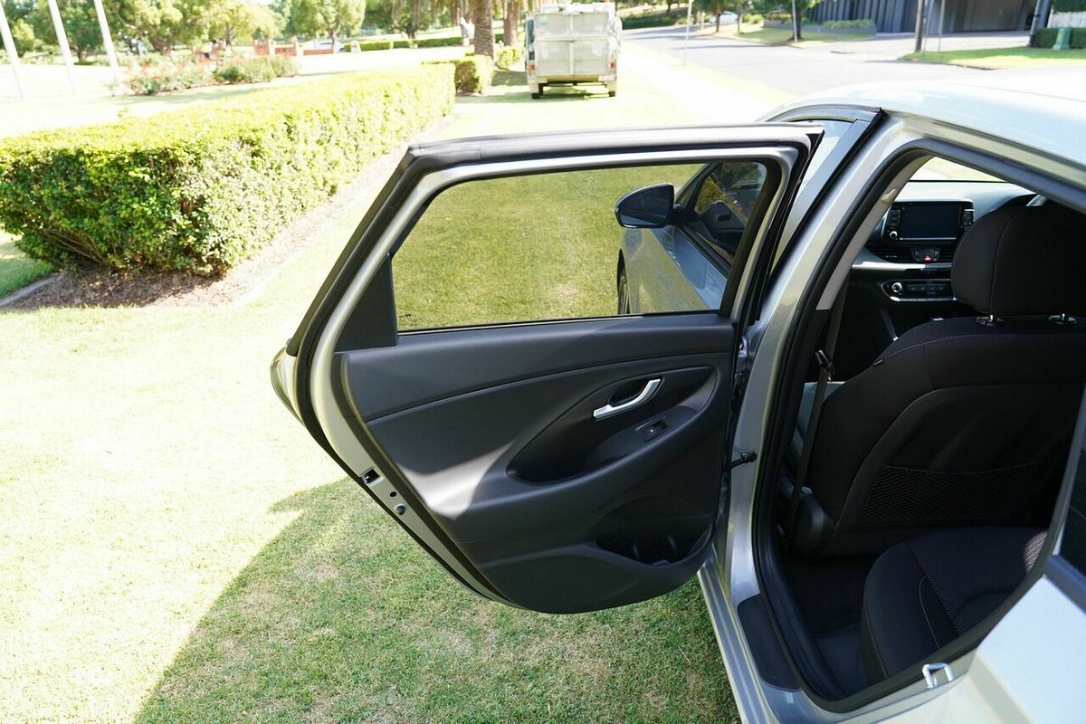 2019 Hyundai i30 Active PD2 MY20