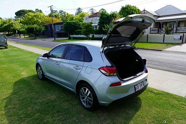 2019 Hyundai i30 Active PD2 MY20