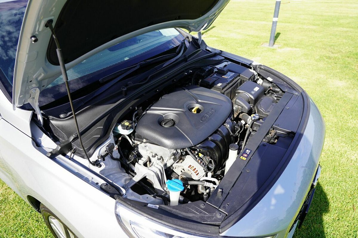 2019 Hyundai i30 Active PD2 MY20