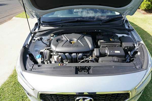 2019 Hyundai i30 Active PD2 MY20