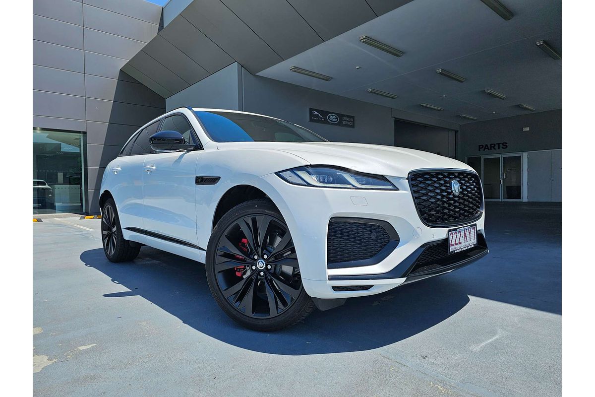 2024 Jaguar F-PACE 400 Sport X761