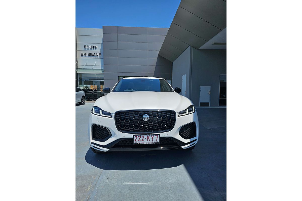 2024 Jaguar F-PACE 400 Sport X761