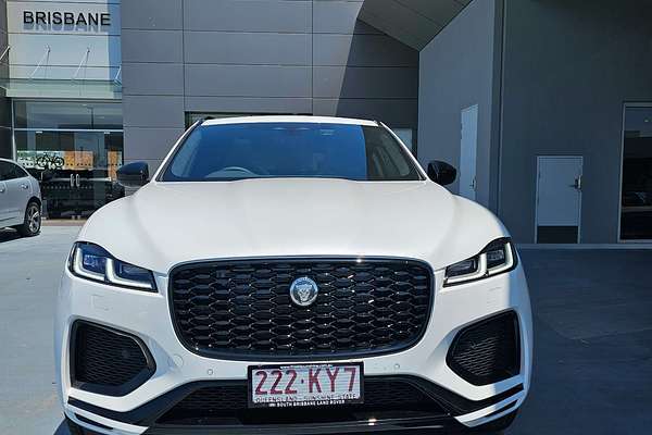 2024 Jaguar F-PACE 400 Sport X761