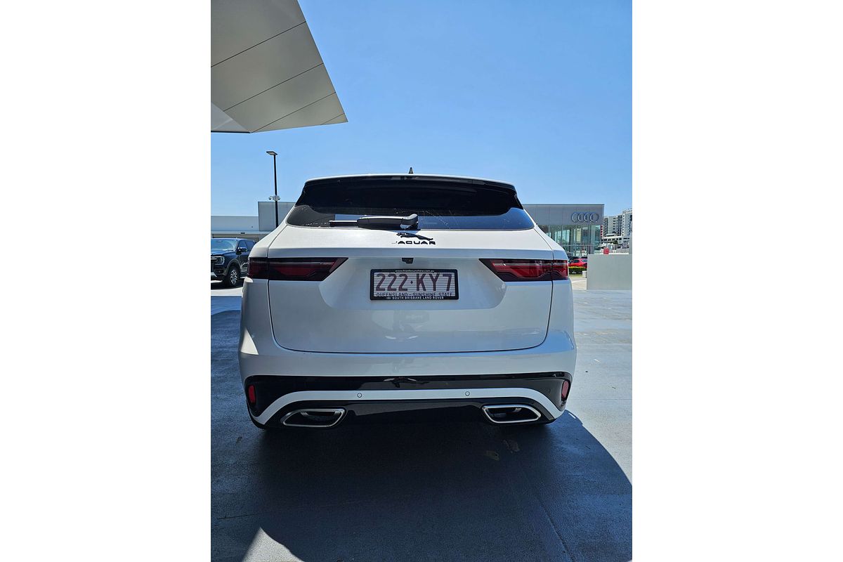 2024 Jaguar F-PACE 400 Sport X761