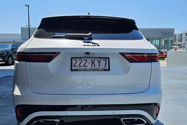 2024 Jaguar F-PACE 400 Sport X761