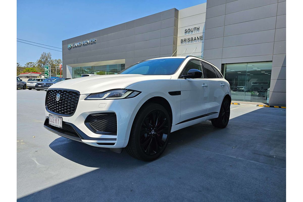 2024 Jaguar F-PACE 400 Sport X761