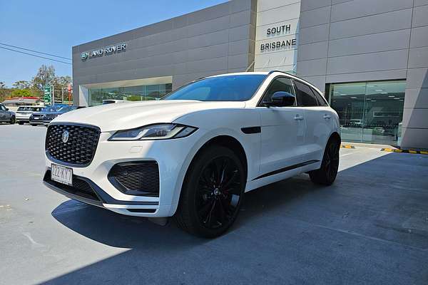2024 Jaguar F-PACE 400 Sport X761