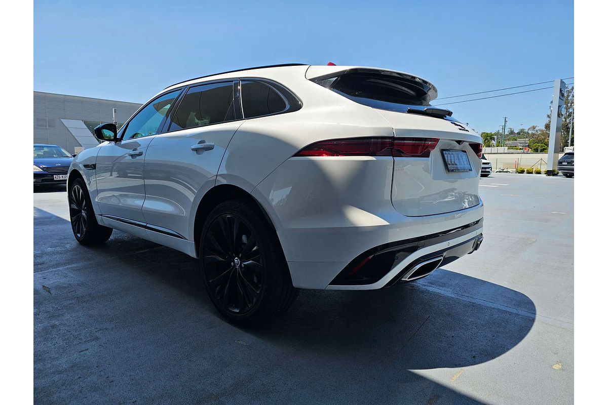 2024 Jaguar F-PACE 400 Sport X761