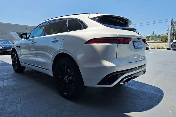 2024 Jaguar F-PACE 400 Sport X761