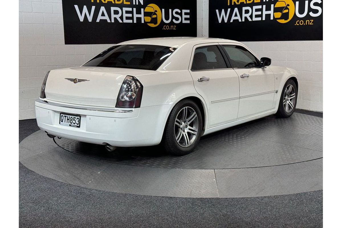 2006 Chrysler 300 C 3.0L Turbo Diesel