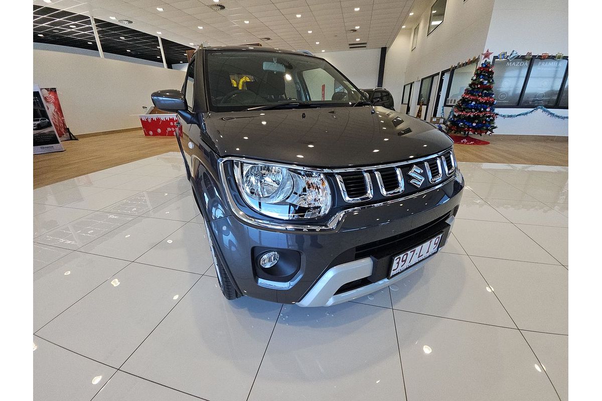 2024 Suzuki Ignis GL MF Series II