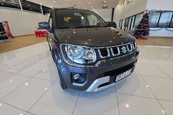 2024 Suzuki Ignis GL MF Series II