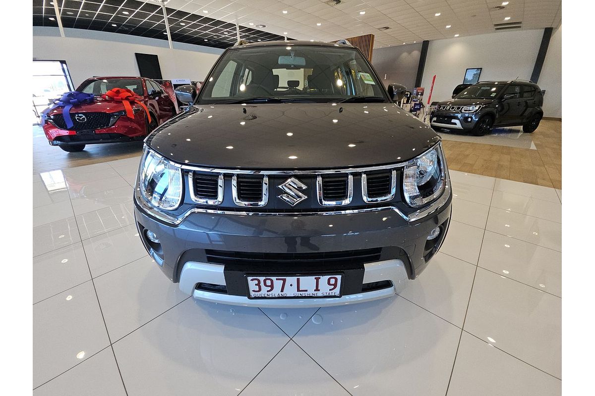 2024 Suzuki Ignis GL MF Series II