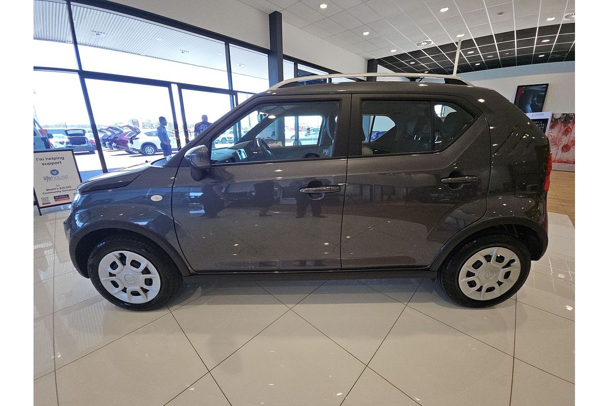 2024 Suzuki Ignis GL MF Series II