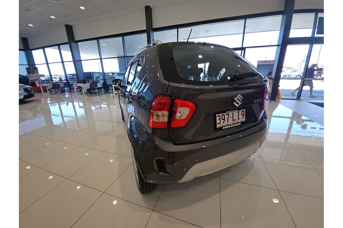 2024 Suzuki Ignis GL MF Series II