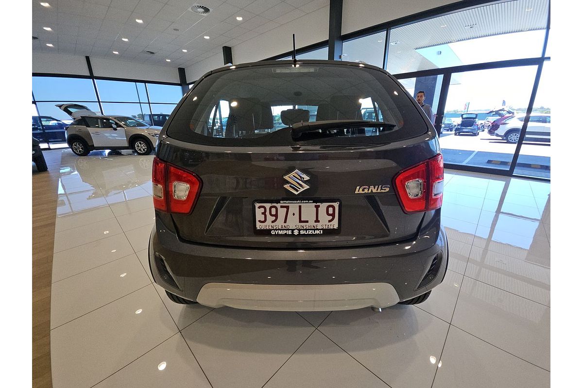 2024 Suzuki Ignis GL MF Series II