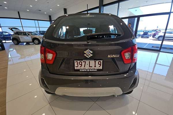 2024 Suzuki Ignis GL MF Series II