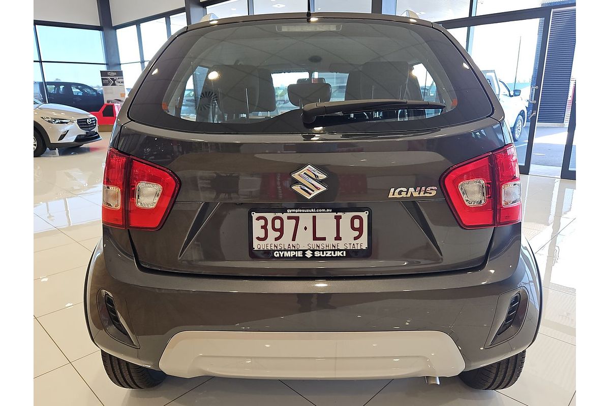 2024 Suzuki Ignis GL MF Series II