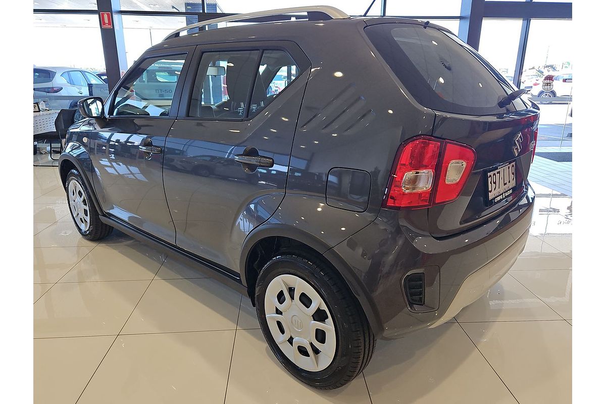 2024 Suzuki Ignis GL MF Series II