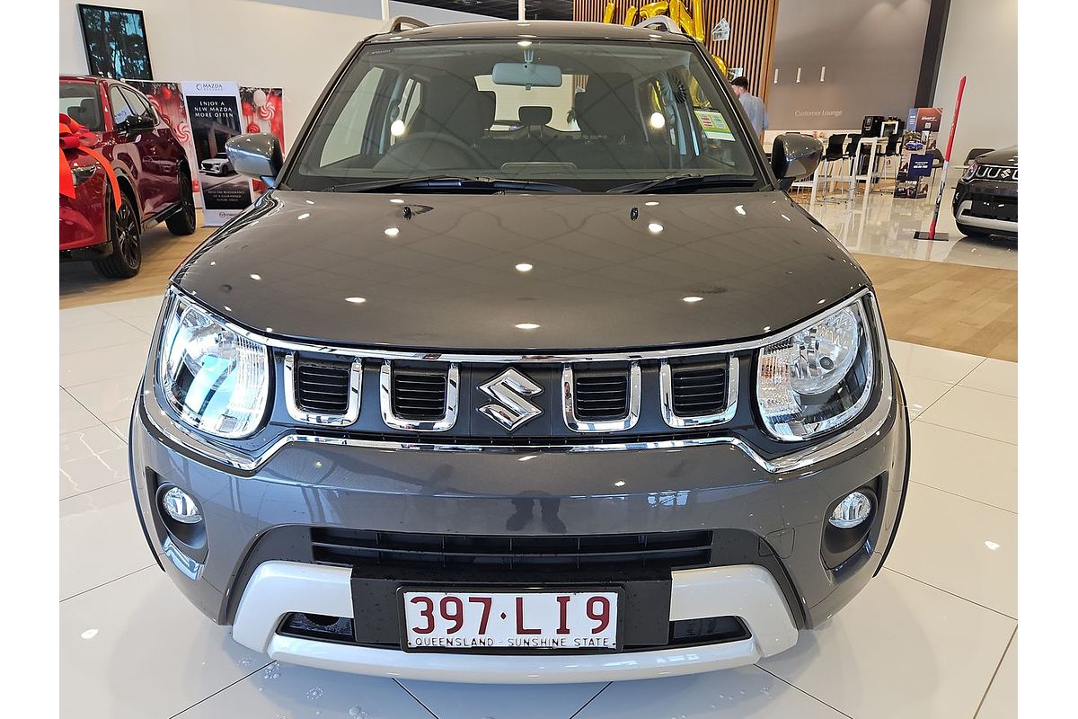 2024 Suzuki Ignis GL MF Series II