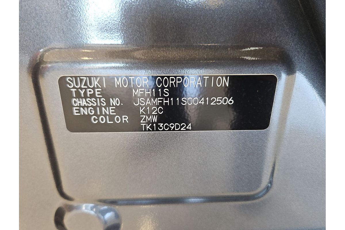 2024 Suzuki Ignis GL MF Series II