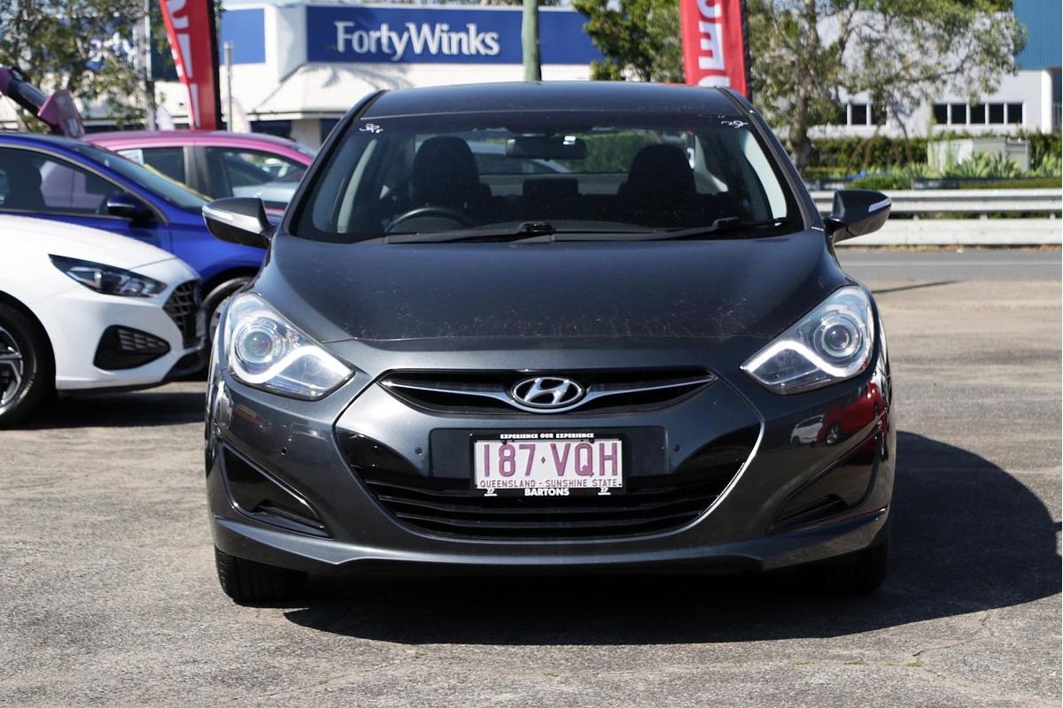 2014 Hyundai i40 Active VF2