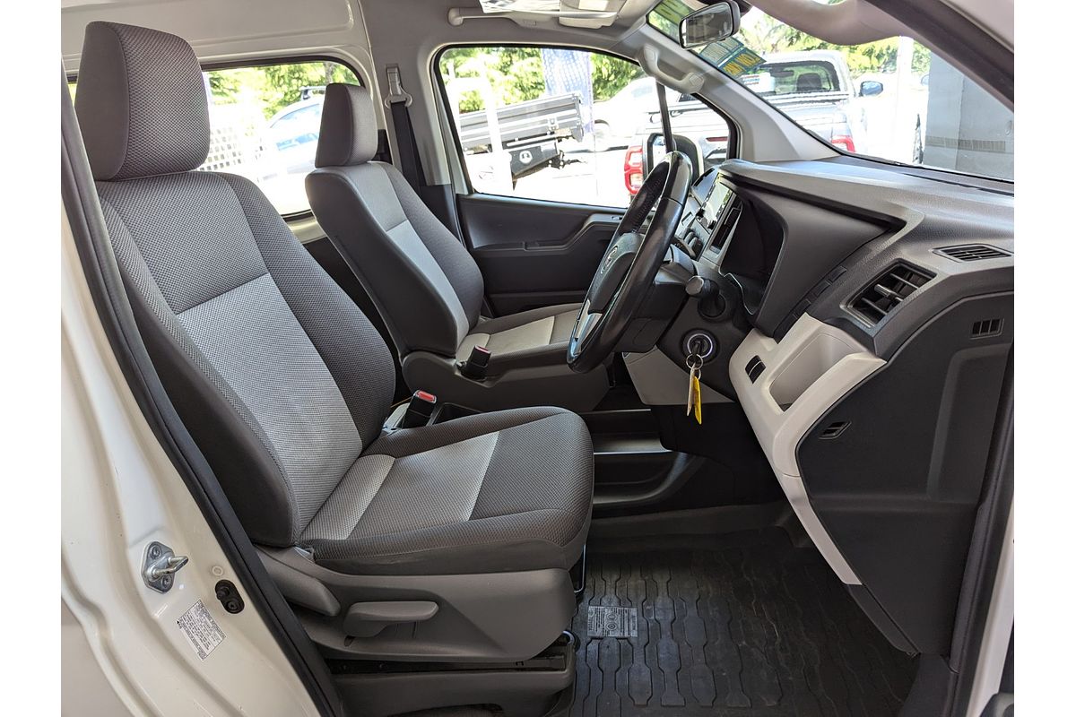 2019 Toyota HiAce SLWB Commuter  SLWB Commuter