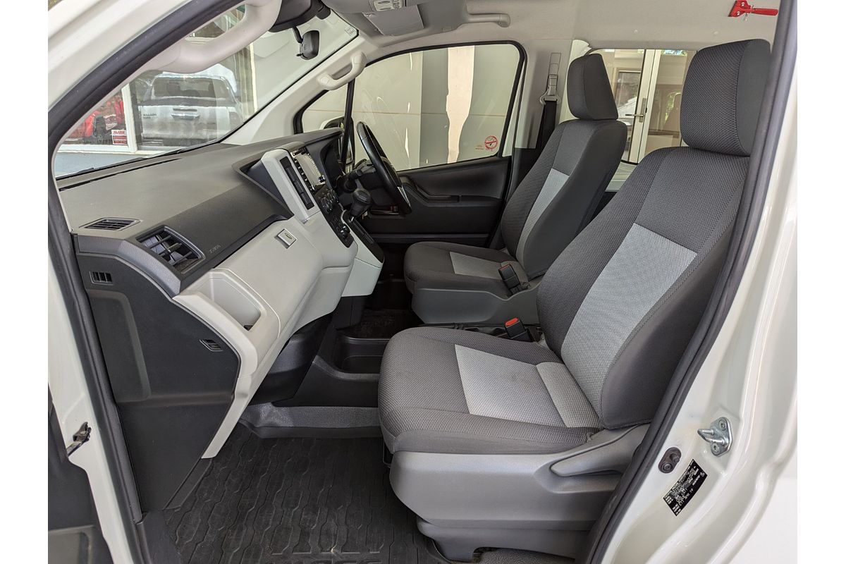 2019 Toyota HiAce SLWB Commuter  SLWB Commuter