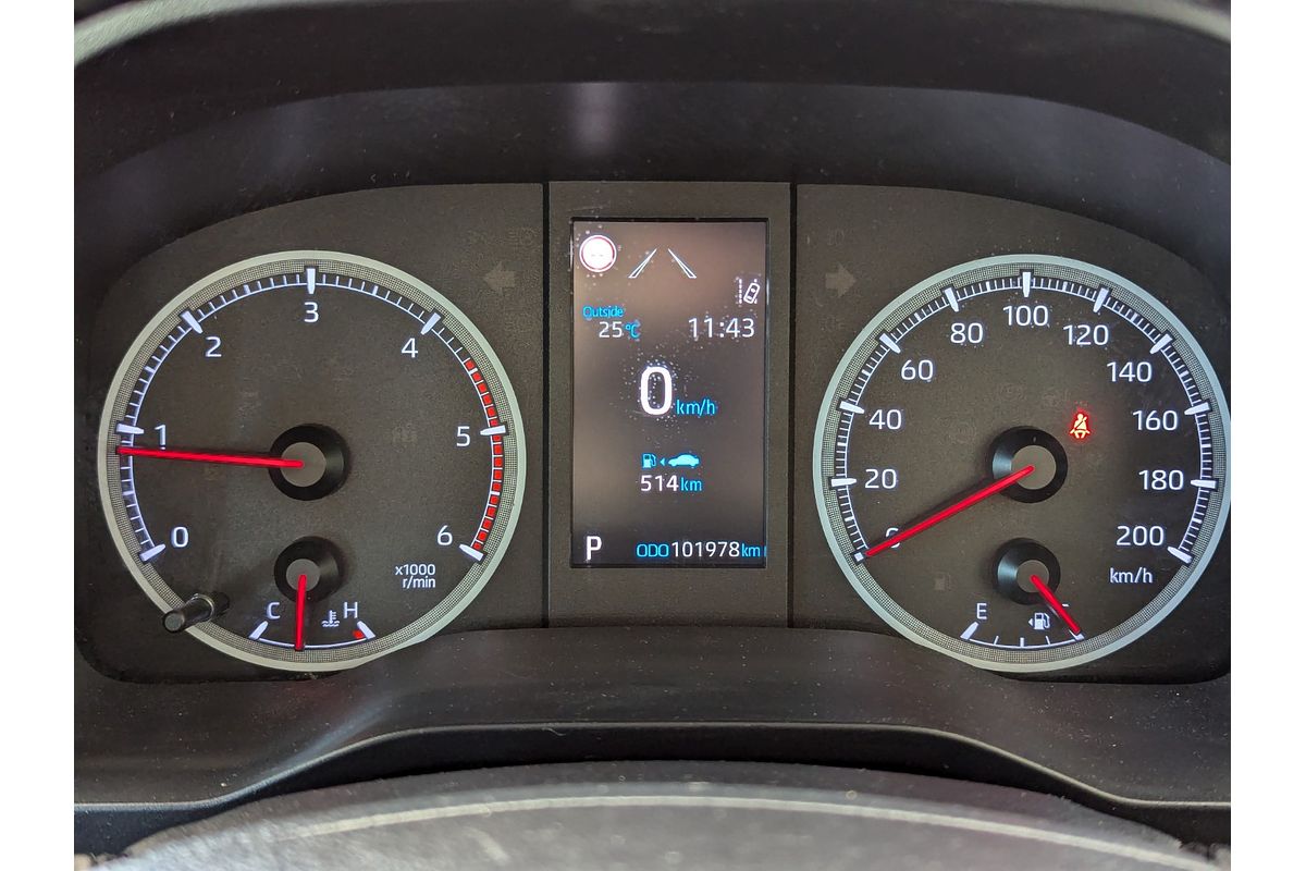 2019 Toyota HiAce SLWB Commuter  SLWB Commuter