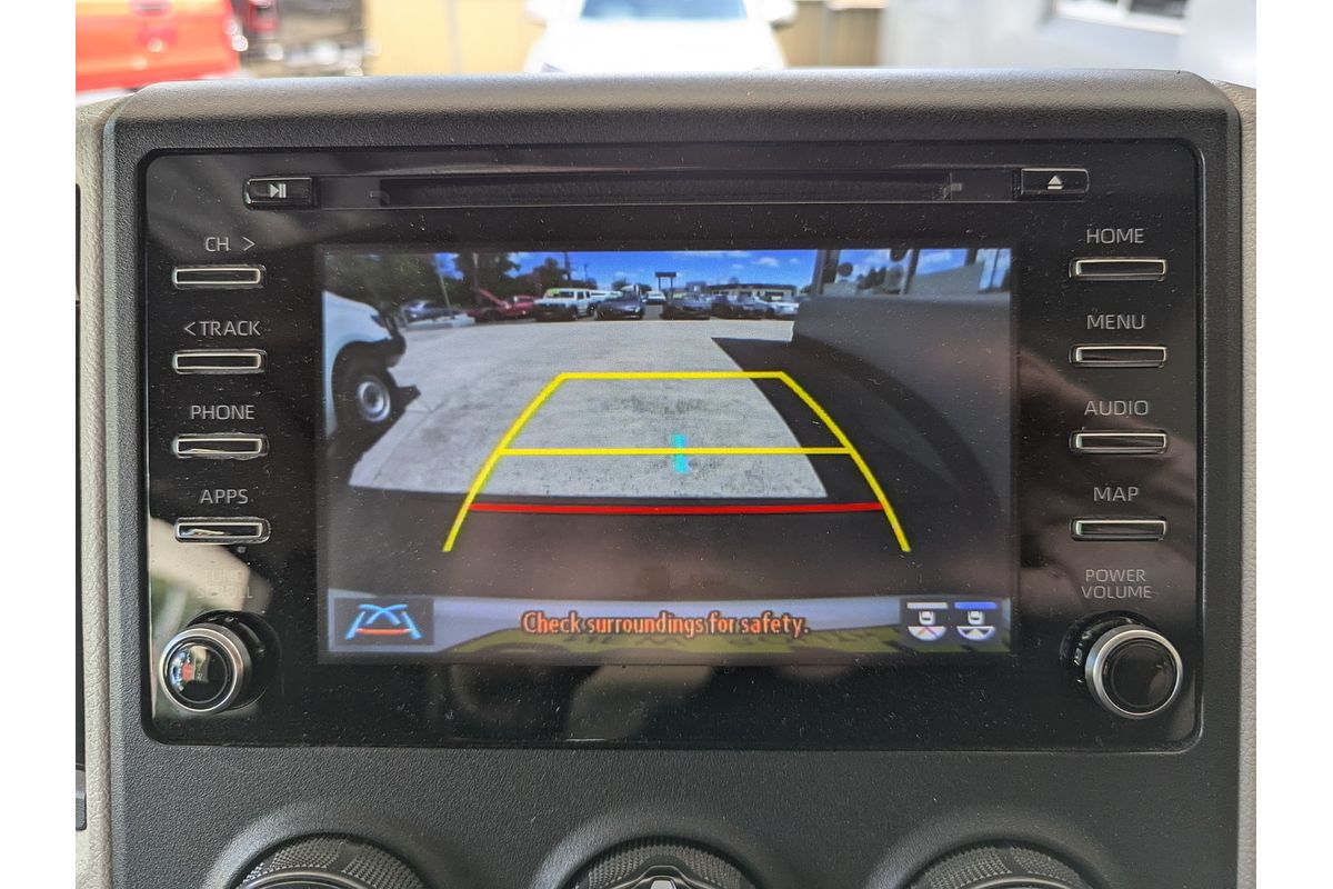 2019 Toyota HiAce SLWB Commuter  SLWB Commuter