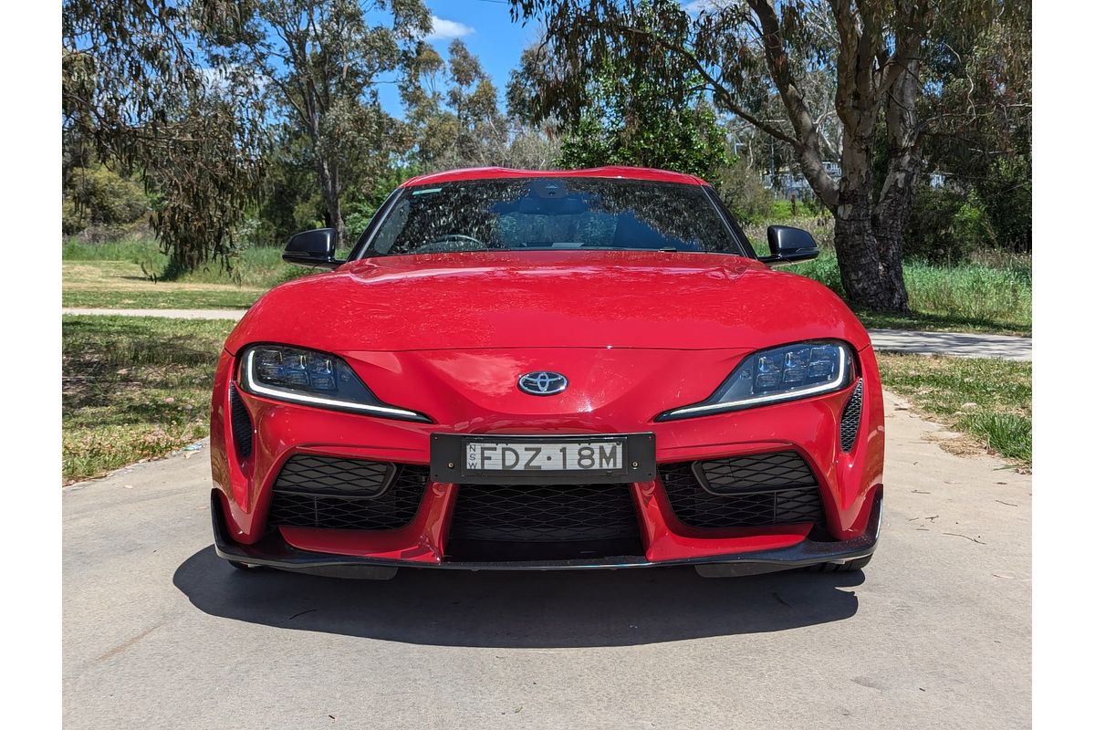 2023 Toyota Supra GR GTS A90