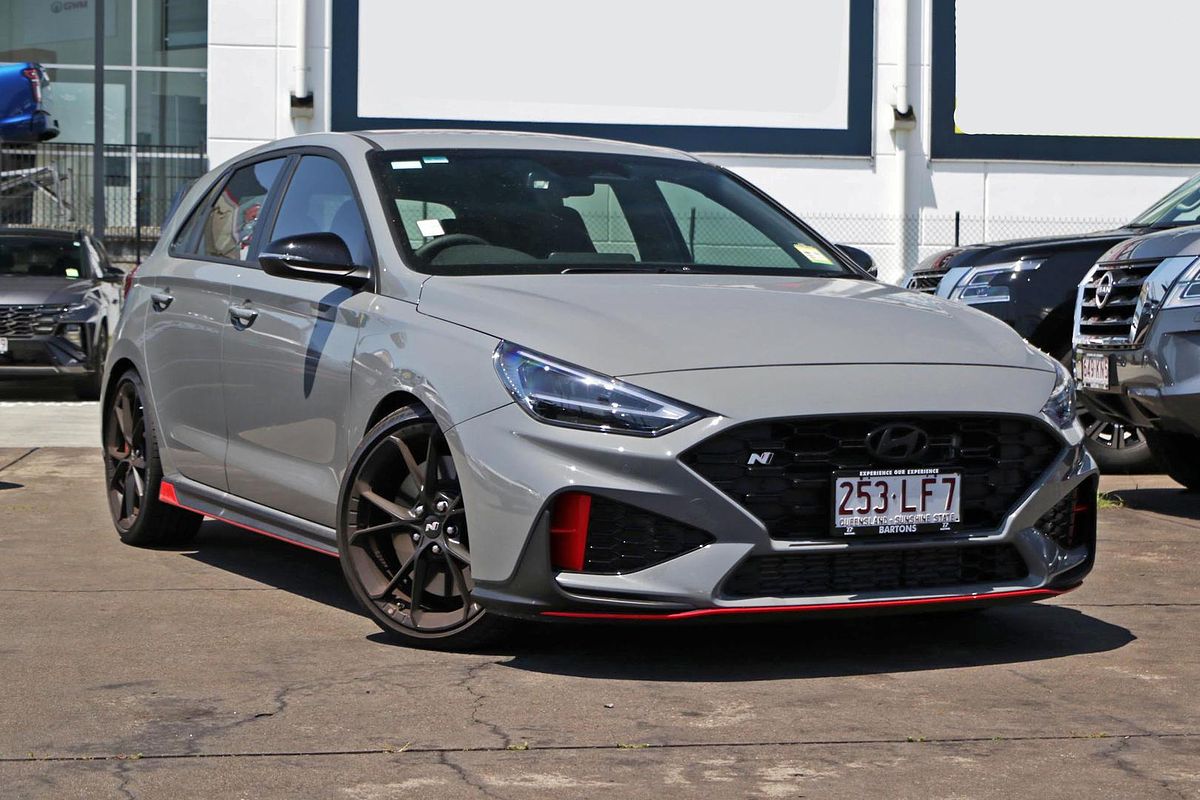 2024 Hyundai i30 N Premium PDe.V6