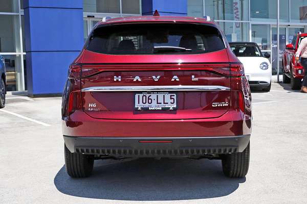 2024 GWM Haval H6 Lux B01