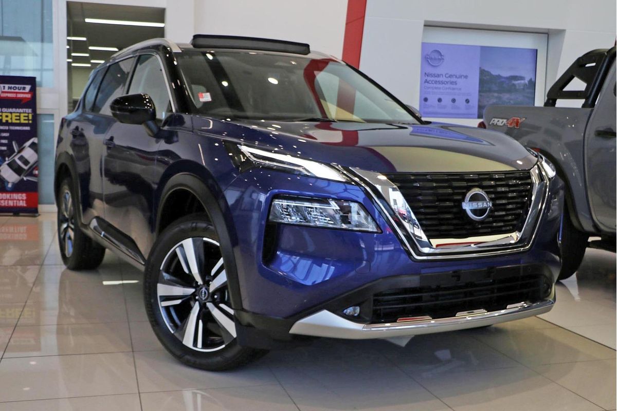 2024 Nissan X-TRAIL Ti-L T33