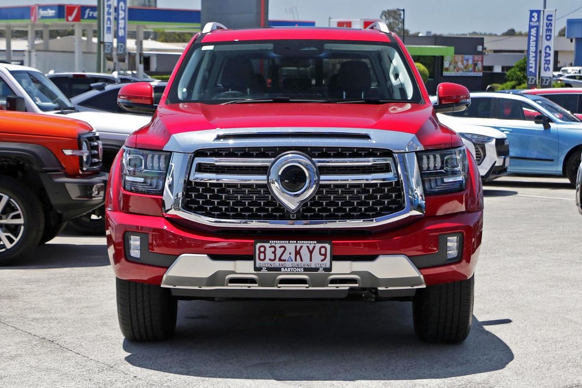 2024 GWM Cannon Alpha Ultra Hybrid P05 4X4