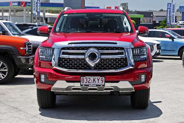 2024 GWM Cannon Alpha Ultra Hybrid P05 4X4