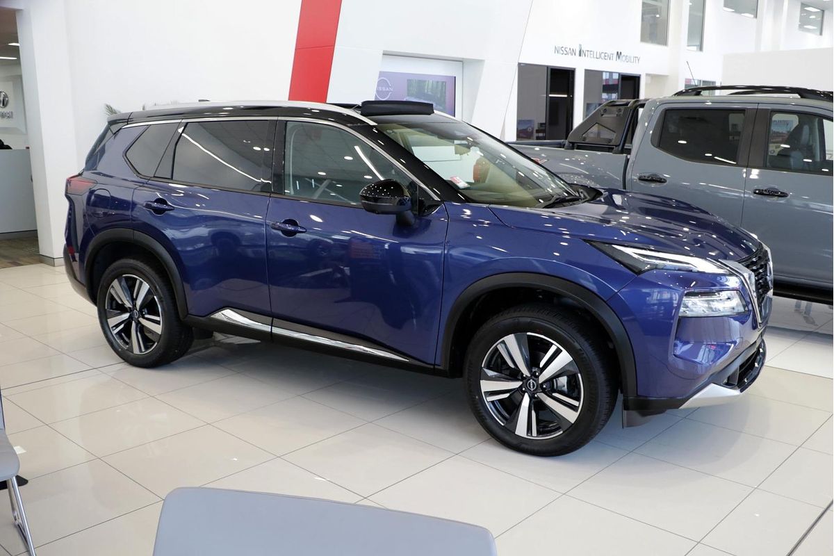 2024 Nissan X-TRAIL Ti-L T33