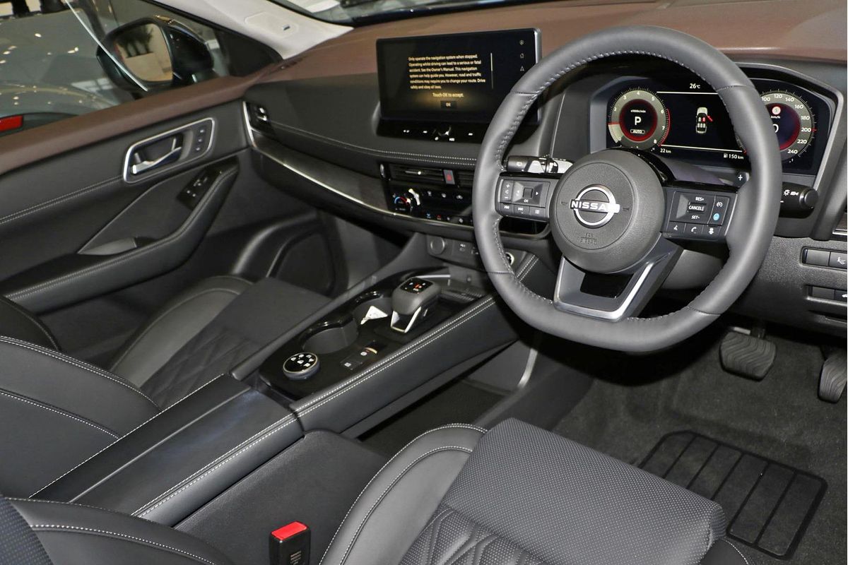 2024 Nissan X-TRAIL Ti-L T33