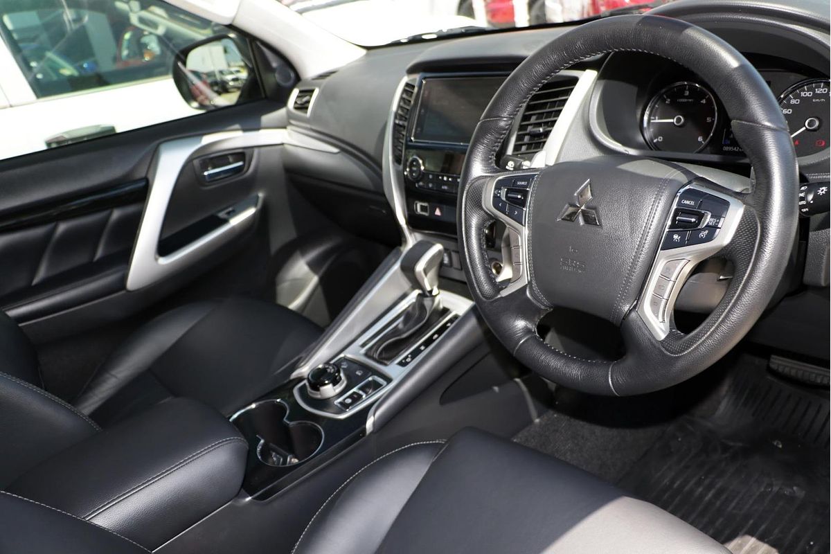 2019 Mitsubishi Pajero Sport GLS QE