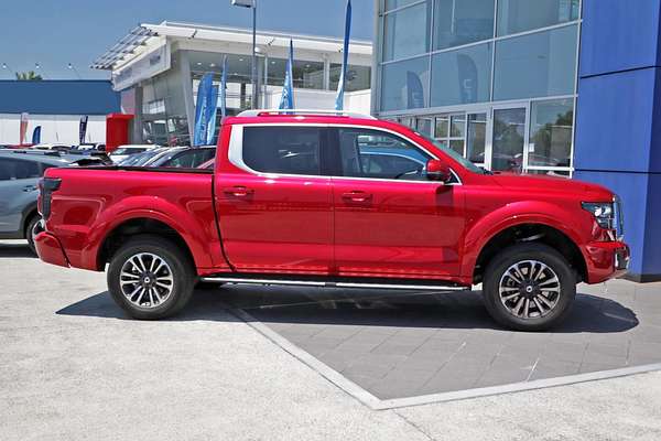2024 GWM Cannon Alpha Ultra Hybrid P05 4X4