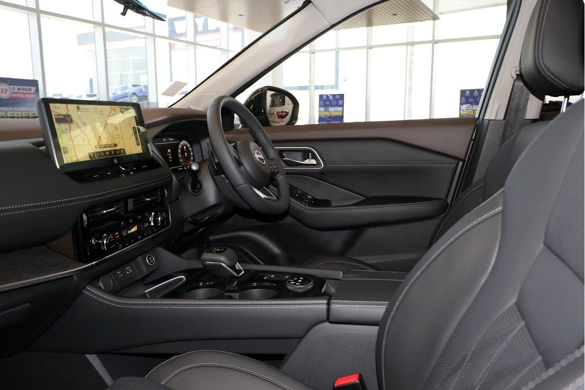 2024 Nissan X-TRAIL Ti-L T33
