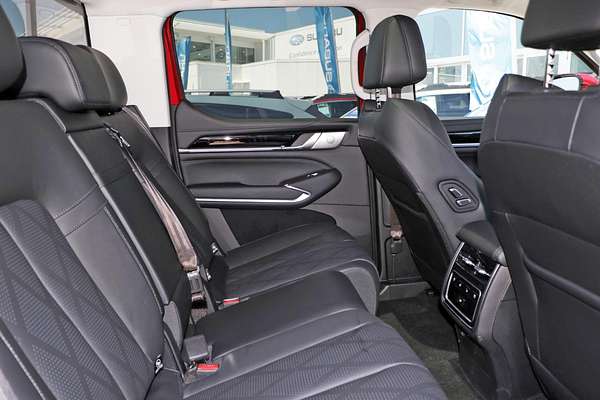 2024 GWM Cannon Alpha Ultra Hybrid P05 4X4