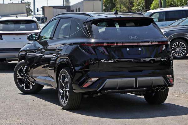 2024 Hyundai Tucson Elite N Line NX4.V3