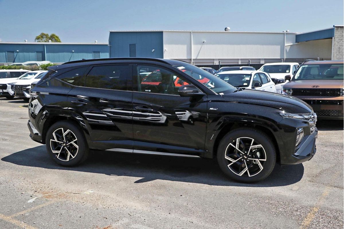 2024 Hyundai Tucson Elite N Line NX4.V3