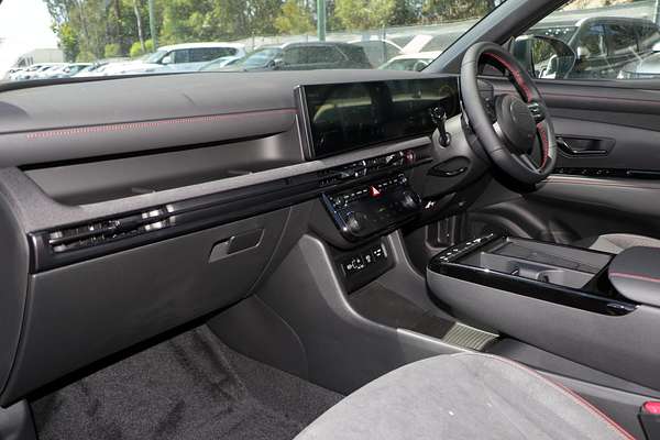 2024 Hyundai Tucson Elite N Line NX4.V3