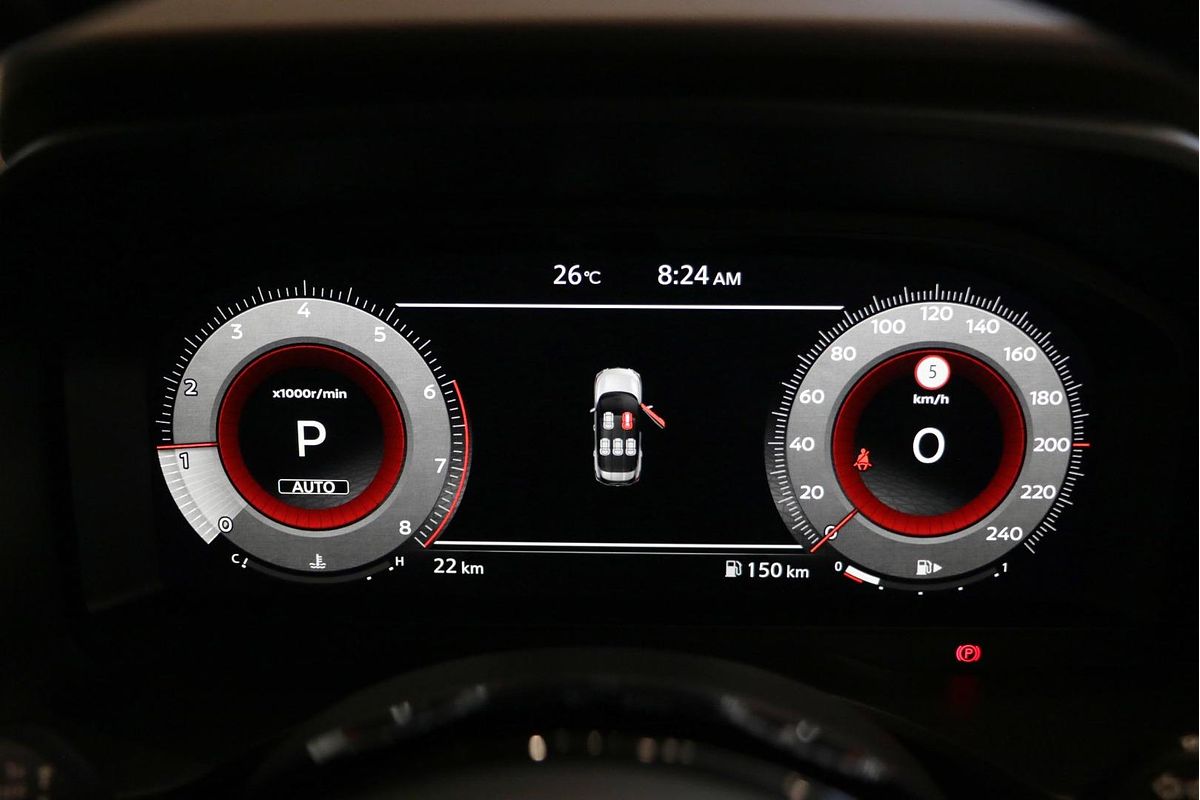 2024 Nissan X-TRAIL Ti-L T33