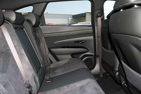 2024 Hyundai Tucson Elite N Line NX4.V3