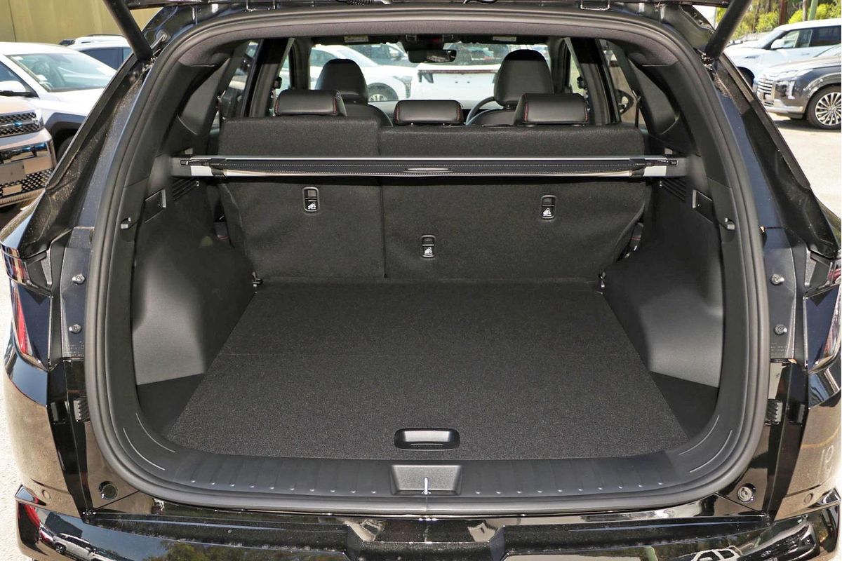 2024 Hyundai Tucson Elite N Line NX4.V3