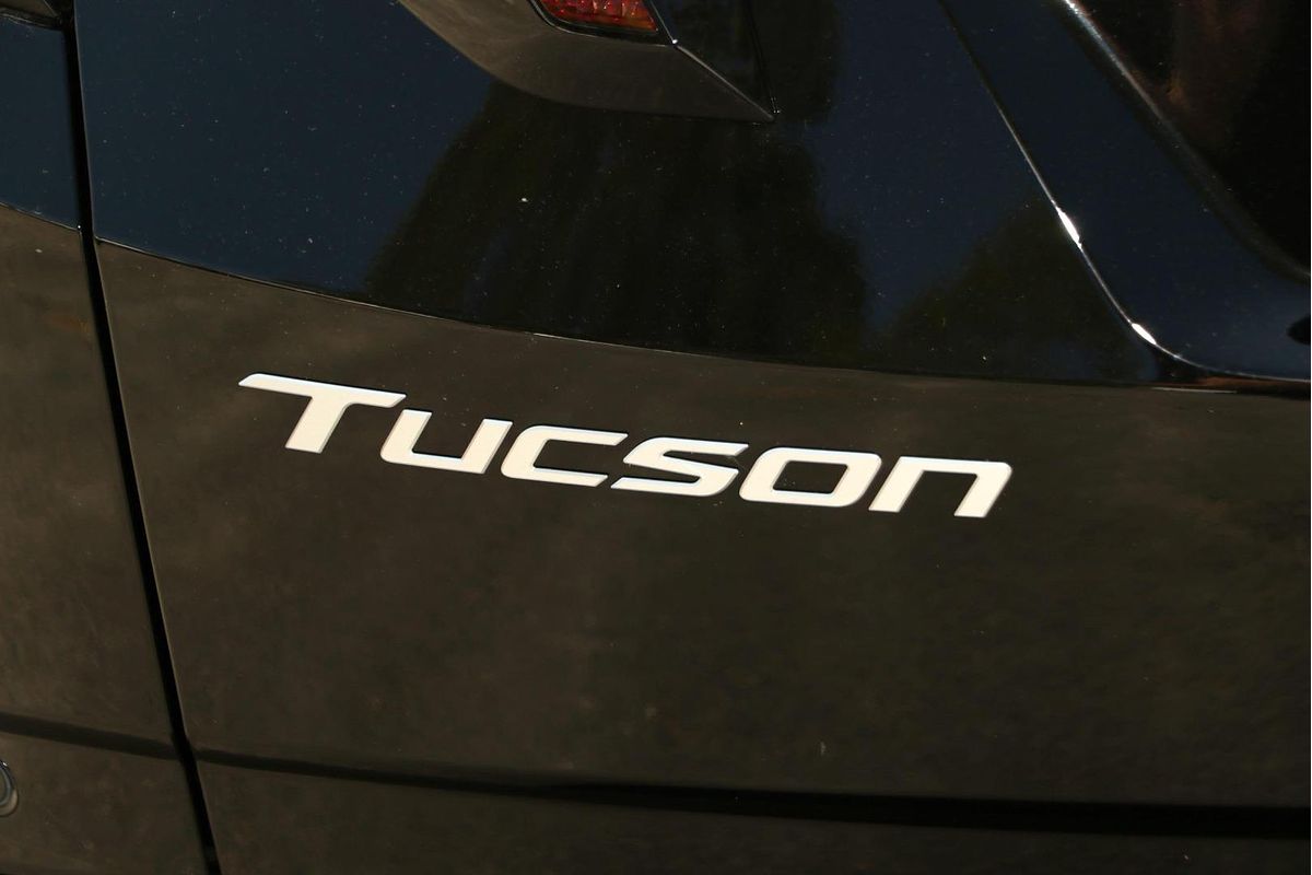 2024 Hyundai Tucson Elite N Line NX4.V3