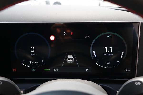 2024 Hyundai Tucson Elite N Line NX4.V3